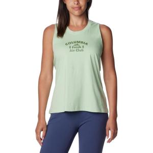 imageColumbia Womens North Cascades TankSage LeafOutdoors Club Two