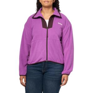 imageColumbia Womens Sequoia Grove Full Zip FleeceRazzleMoonvista