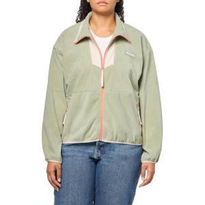 imageColumbia Womens Sequoia Grove Full Zip FleeceSafariDark Stone