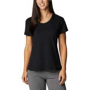 imageColumbia Womens Sun Trek Ss TeeBlack