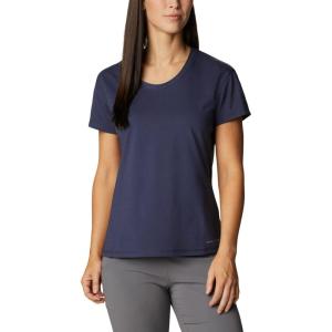 imageColumbia Womens Sun Trek Ss TeeNocturnal