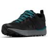 imageColumbia Mens Facet 75 Outdry Hiking ShoeBlackRiver Blue