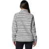 imageColumbia Womens Benton Springs Printed Full ZipChalk Madras Tonal