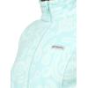 imageColumbia Womens Benton Springs Printed Full ZipSpray Marker Made Tonal