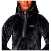 imageColumbia Womens Fire Side Sherpa 14 ZipBlack