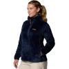 imageColumbia Womens Fire Side Sherpa 14 ZipCollegiate Navy