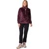 imageColumbia Womens Fire Side Sherpa 14 ZipMoonvista