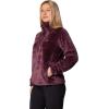 imageColumbia Womens Fire Side Sherpa 14 ZipMoonvista