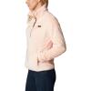 imageColumbia Womens Fire Side Sherpa 14 ZipPeach Blossom