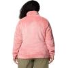 imageColumbia Womens Fire Side Sherpa 14 ZipPink Agave