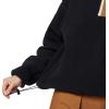 imageColumbia Womens Helvetia Ii Cropped Half Snap FleeceBlack