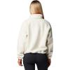 imageColumbia Womens Helvetia Ii Cropped Half Snap FleeceChalk