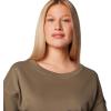 imageColumbia Womens Meridian Creek CrewStone Green
