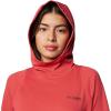 imageColumbia Womens Summit Valley HoodieDaredevil