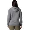 imageColumbia Womens Trek Graphic HoodieCity Grey HeatherGem Columbia