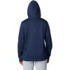 imageColumbia Womens Trek Graphic HoodieCollegiate Navy