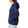 imageColumbia Womens Trek Graphic HoodieCollegiate Navy
