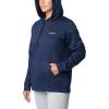 imageColumbia Womens Trek Graphic HoodieCollegiate Navy