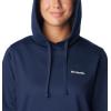 imageColumbia Womens Trek Graphic HoodieCollegiate Navy