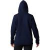 imageColumbia Womens Trek Graphic HoodieCollegiate NavyGem Columbia