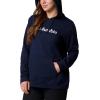 imageColumbia Womens Trek Graphic HoodieCollegiate NavyGem Columbia