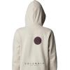 imageColumbia Womens Trek Graphic HoodieDark StoneLinear Land