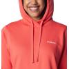 imageColumbia Womens Trek Graphic HoodieJuicy