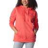 imageColumbia Womens Trek Graphic HoodieJuicy