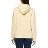 imageColumbia Womens Trek Graphic HoodieLemon WashGem Columbia Sleeve