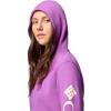 imageColumbia Womens Trek Graphic HoodieRazzleGem Columbia Sleeve