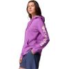 imageColumbia Womens Trek Graphic HoodieRazzleGem Columbia Sleeve