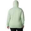 imageColumbia Womens Trek Graphic HoodieSage Leaf