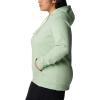 imageColumbia Womens Trek Graphic HoodieSage Leaf