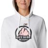 imageColumbia Womens Trek Graphic HoodieWhiteS24 Pride