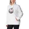 imageColumbia Womens Trek Graphic HoodieWhiteS24 Pride