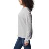 imageColumbia Womens Trek Relaxed Long Sleeve TeeColumbia Grey HeatherSimply Scripted