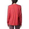 imageColumbia Womens Trek Relaxed Long Sleeve TeeDaredevilCasual Script