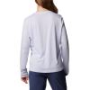 imageColumbia Womens Trek Relaxed Long Sleeve TeeSnowdriftFloral Groove