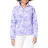 Frosted Purple/Pop Flora Tonal