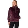imageColumbia Womens Fire Side Sherpa 14 ZipMoonvista