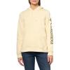 imageColumbia Womens Trek Graphic HoodieLemon WashGem Columbia Sleeve