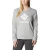 Columbia Grey Heather/Stacked Gem