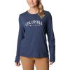 Nocturnal Heather/Columbia Varsity Arch
