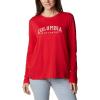 Red Lily/Columbia Varsity Arch