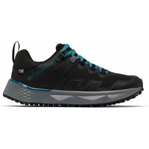imageColumbia Mens Facet 75 Outdry Hiking ShoeBlackRiver Blue