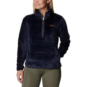 imageColumbia Womens Fire Side Sherpa 14 ZipBlue