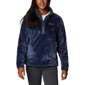 imageColumbia Womens Fire Side Sherpa 14 ZipNocturnal