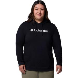 imageColumbia Womens Trek Graphic HoodieBlackGem Columbia