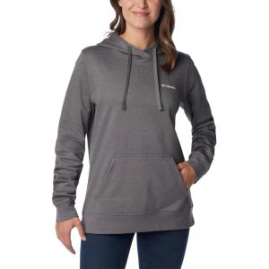 imageColumbia Womens Trek Graphic HoodieCity Grey Heather