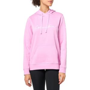 imageColumbia Womens Trek Graphic HoodieCosmosScripted Brand